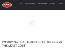 Tablet Screenshot of fuelefficiencyllc.com